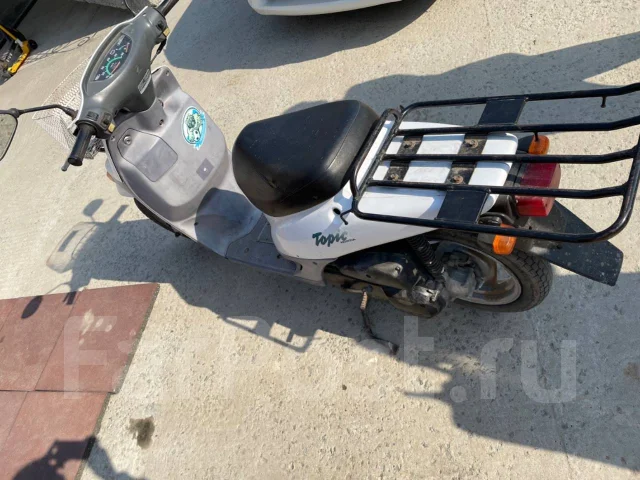 Honda Topic AF-38. 49����. ��., ��������, ��� ���, ��� ������� ����