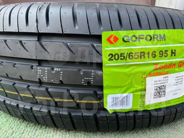 Автошина 205/65 R 16 новые/Goform/GH18/, 16