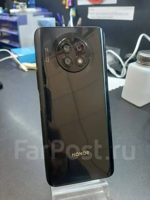Honor X20. �/�, 128 ��, ������, 4G LTE, 5G, Dual-SIM ����