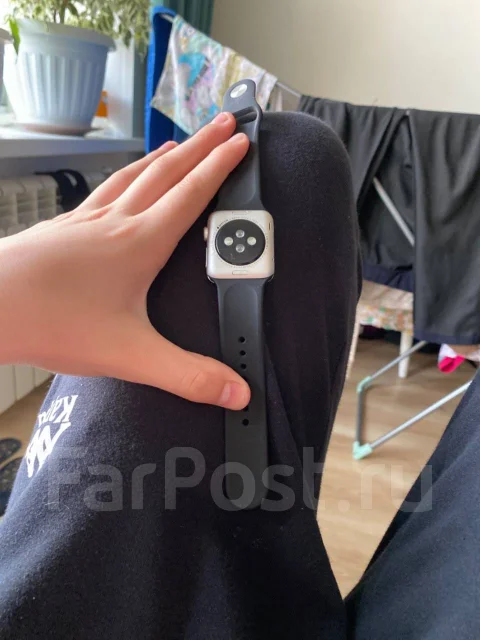 Apple Watch Series 3. NFC ����