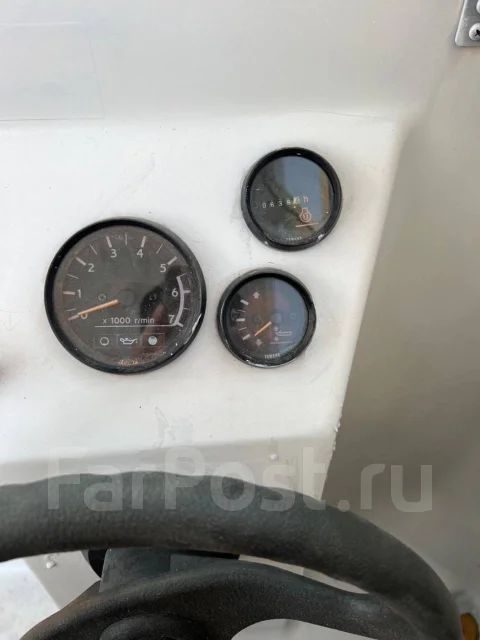 Yamaha Fish 22. ����� 6,6��., ��������� ���������, 90��.�., ������ ����