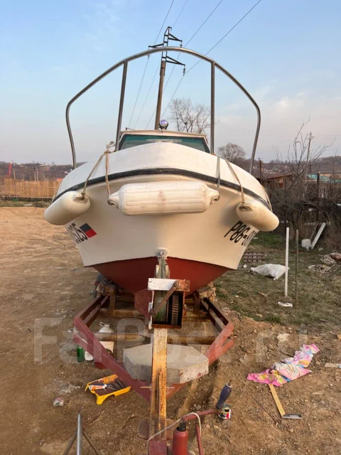 Yamaha Fish 22. ����� 6,6��., ��������� ���������, 90��.�., ������ ����
