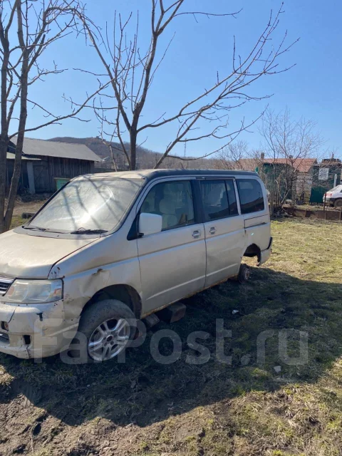 Honda Stepwgn. �������, ��������, 2.0 (140��.�.), ������, ��� ��� ����