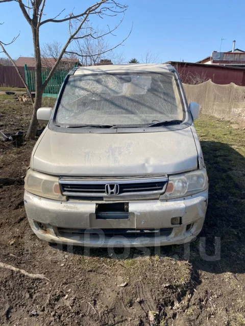 Honda Stepwgn. �������, ��������, 2.0 (140��.�.), ������, ��� ��� ����