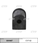 ������ ������������� CVT-52, ������, ������ ����� ��� Toyota Camry, Daihatsu Altis, Toyota Windom 91-96 CTR GV0487 GV0487 ����