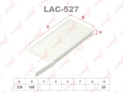 ������ �������� LYNXauto LAC527 LAC527 ����