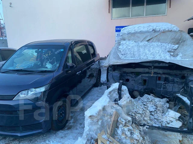 Toyota Spade. NCP141, 1NZFE ����