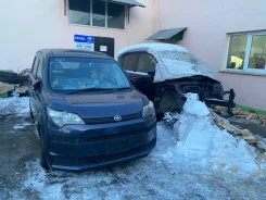 Toyota Spade. NCP141, 1NZFE ����