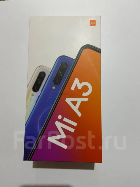 Xiaomi Mi A3. �/�, 128 ��, ������ ����