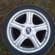 Borbet CW. 9.5x20", 5x114.3, 5x120, ET-35 ����