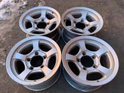 . 8.0x15", 5x139.7, ET15,  110,0. 