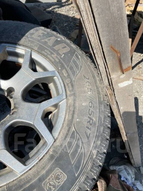 Диски литые 17*6*139,7 lenso Италия, 17", 1 шт, 6x139.7, 12,00 кг. 110 ...