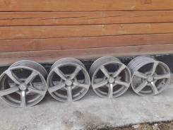 Blitz. 5.0x15", 5x100, ET-38 ����