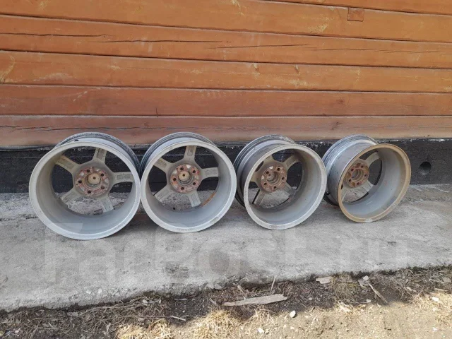 Blitz. 5.0x15", 5x100, ET-38 ����