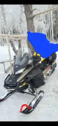BRP Ski-Doo Expedition SE. ��������, ���� ���, � �������� ����