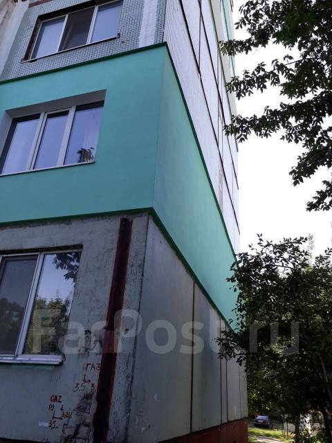 Утепление стен снаружи, фасадов, ремонт межпанельных швов во Владивостоке