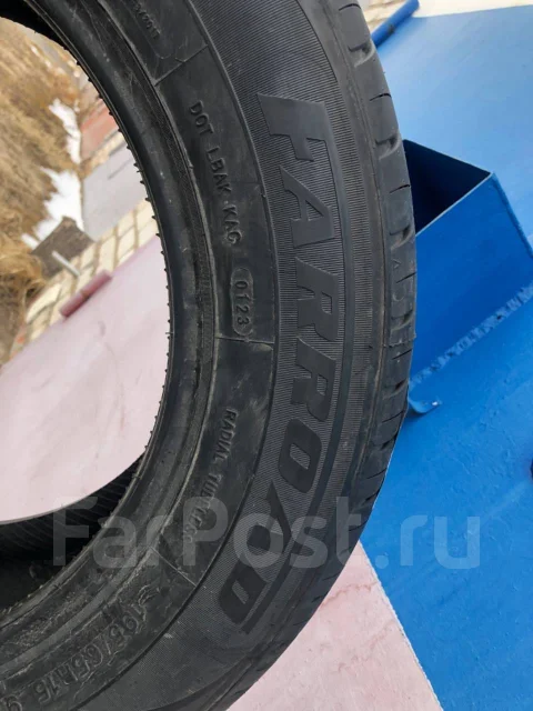 Farroad FRD16. ������, ����� ����