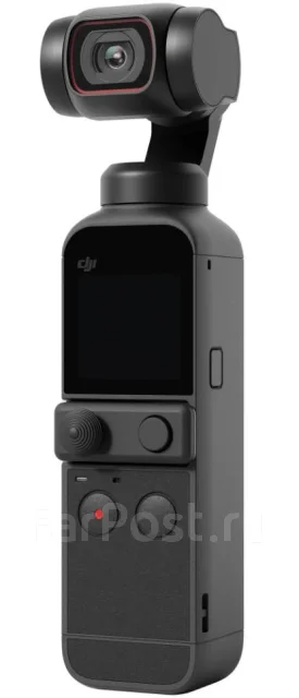 DJI Osmo Pocket 2. ��� ����� �� ���������� ����