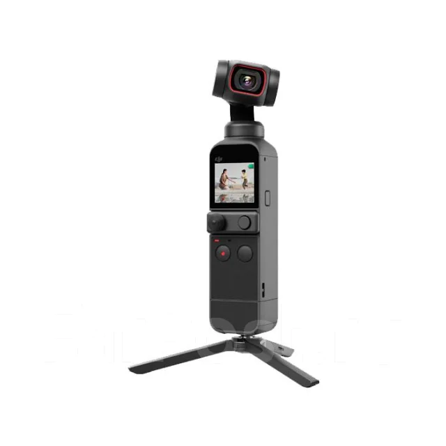 DJI Osmo Pocket 2. ��� ����� �� ���������� ����