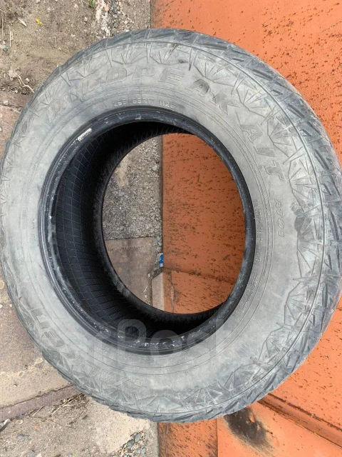Falken WildPeak A/T AT01. ����� at, 2014 ���, �/�, ����� 50 % ����