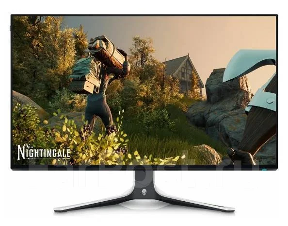 Alienware. 27". ��� ����� �� ���������� ����