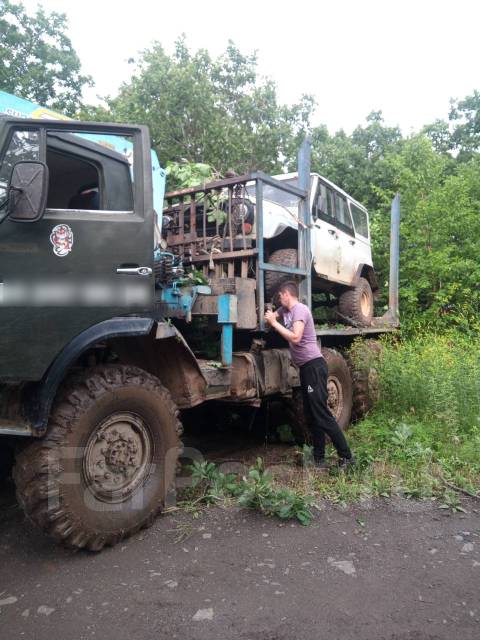 Услуги Бульдозера-планировщика (5)тон в Уссурийске