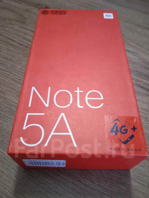Xiaomi Redmi Note 5. �/�, �����������, 4G LTE ����