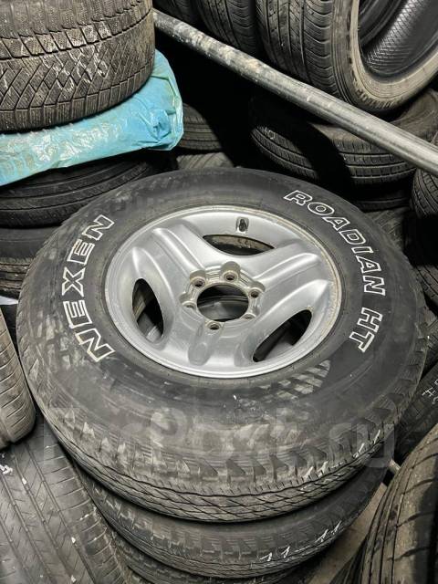 Колёса Prado Nexen Roadian HT 275/60 R16, 16