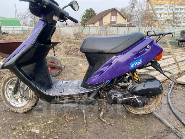 Honda Dio AF27. 49����. ��., ��������, ��� ���, ������ �� �� ����