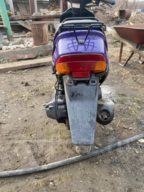 Honda Dio AF27. 49����. ��., ��������, ��� ���, ������ �� �� ����