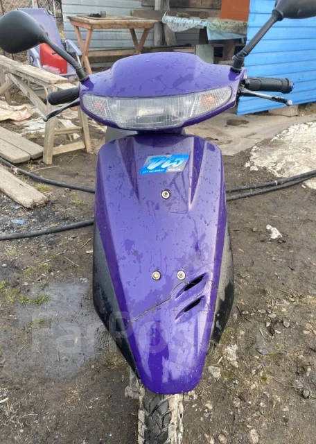 Honda Dio AF27. 49����. ��., ��������, ��� ���, ������ �� �� ����