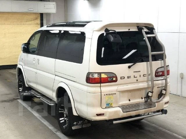 Mitsubishi Delica. �������, 4wd, 3.0, ������, �/�, ��� ���. ��� ����� �� ������������ ����
