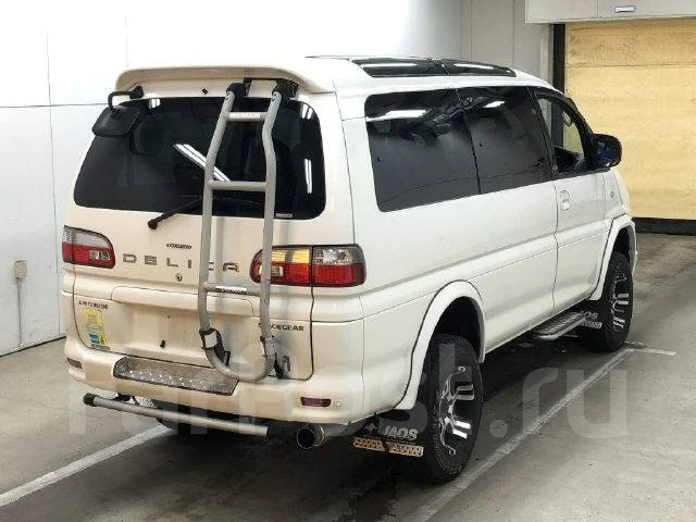 Mitsubishi Delica. �������, 4wd, 3.0, ������, �/�, ��� ���. ��� ����� �� ������������ ����