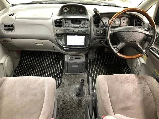 Mitsubishi Delica. �������, 4wd, 3.0, ������, �/�, ��� ���. ��� ����� �� ������������ ����