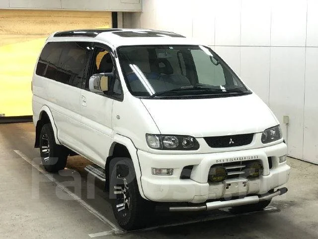 Mitsubishi Delica. �������, 4wd, 3.0, ������, �/�, ��� ���. ��� ����� �� ������������ ����