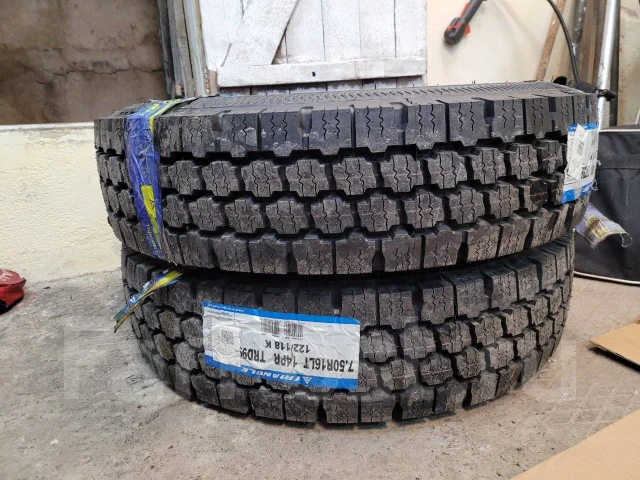 Triangle TRD99, 7.50 R16, 16