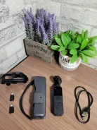 DJI Osmo Pocket. ��� ��������� ����