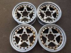 SSR LongChamp XR4. 6.0x15", 5x139.7, ET15, �� 108,1���. ����