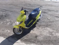 Suzuki Address V110. 113����. ��., ��������, ���������, ������ �� �� ����