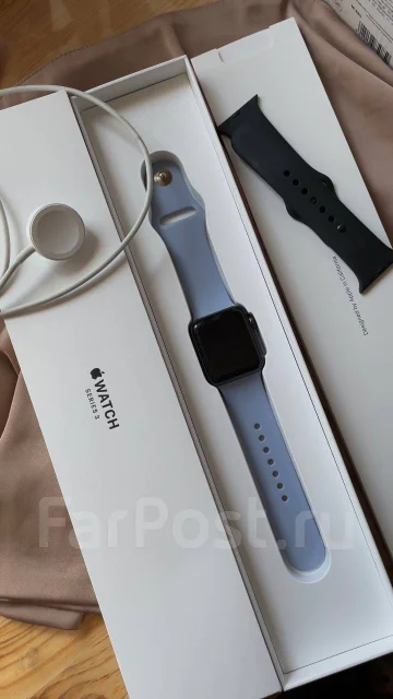 Apple Watch Series 3. GPS, NFC ����