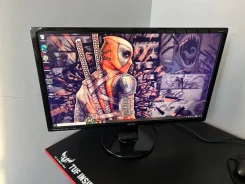 BenQ. 24" ����