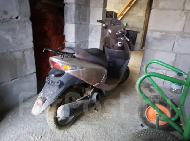 Honda Dio AF68 Cesta. 49����. ��., ��������, ��� ���, ��� ������� ����