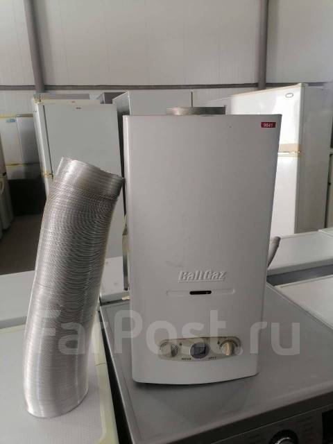 Продам водонагреватель проточный газовый NEVA-4511, 21,00 кВт. б/у, в ...