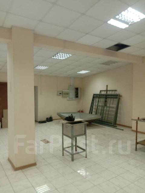 Сдается помещение в субаренду под склад или небольшое производство, 80 ...