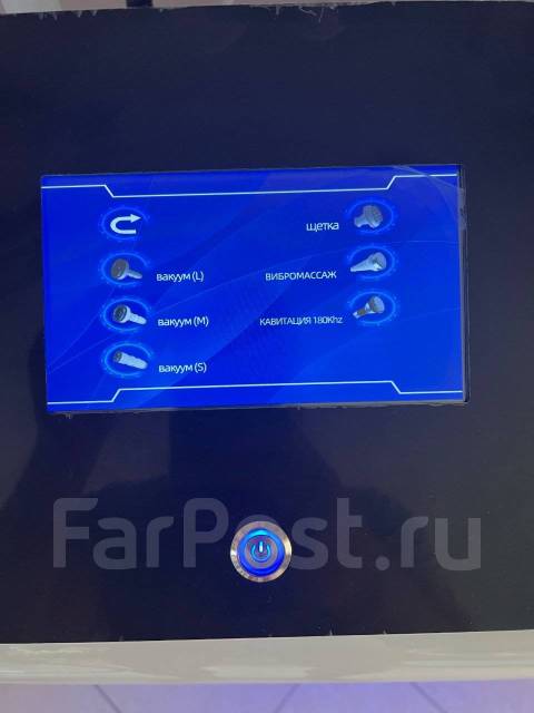 Косметологический аппарат WL-15 кавитация 180 кГц, меню на Русском ...