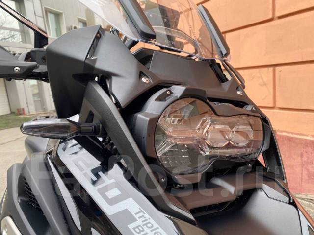 BMW R 1250 GS, 2022, 1 254 куб. см. 4х тактный, с пробегом, исправен, 2 ...