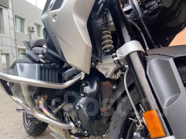 BMW R 1250 GS, 2022, 1 254 куб. см. 4х тактный, с пробегом, исправен, 2 ...