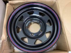 ORW. 6.0x15", 5x139.7, ET0,  110,1. 