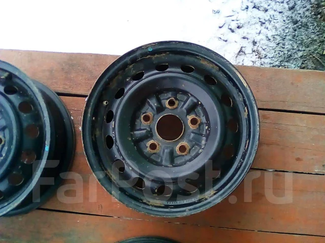 Topy Azane. 6.0/6.0x14", 5x114.3, ET-50/-50, �� 60,1���. ����