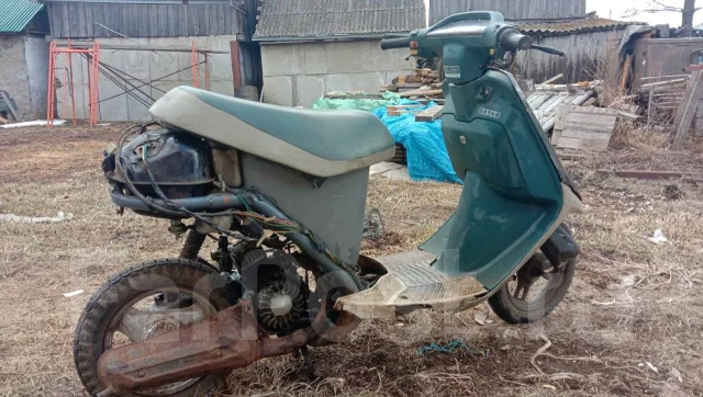 Honda Tact AF-24 ����
